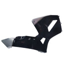 Verkleidungen 2005-2006 Honda CBR 600 RR Schwarz &amp; Silber SevenStars Generic