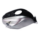 Fairings 2005-2006 Honda CBR 600 RR Sort & Sølv SevenStars Generisk