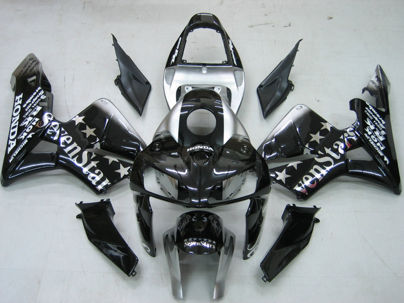 2005-2006 Honda CBR600RR suojasarja 53 väriä