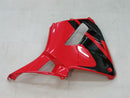 Verkleidungen 2005-2006 Honda CBR 600 RR Rot &amp; Schwarz CBR Honda Generic