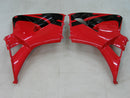 Verkleidungen 2005-2006 Honda CBR 600 RR Rot &amp; Schwarz CBR Honda Generic