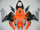 Kåber 2005-2006 Honda CBR 600 RR Orange &amp; Sort CBR Honda Generisk