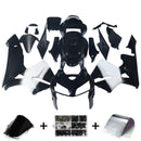 Verkleidungen 2005-2006 Honda CBR 600 RR Black West Racing Generic