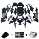 Fairings 2005-2006 Honda CBR 600 RR Black West Generic