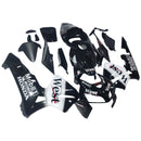 Fairings 2005-2006 Honda CBR 600 RR Black West Generic