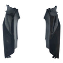 Fairings 2005-2006 Honda CBR 600 RR Black West Generic