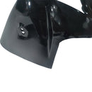 Verkleidungen 2005-2006 Honda CBR 600 RR Black West Racing Generic