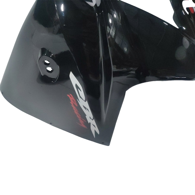 Verkleidungen 2005-2006 Honda CBR 600 RR Black West Racing Generic