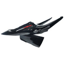 Fairings 2005-2006 Honda CBR 600 RR Black West Racing Generic