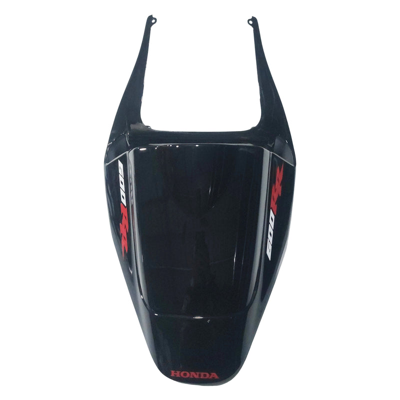 Verkleidungen 2005-2006 Honda CBR 600 RR Black West Racing Generic