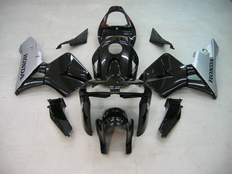 2005-2006 Honda CBR600RR Fairing Kit 53 farger