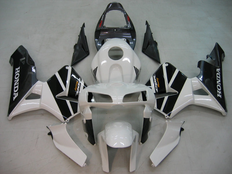 2005-2006 Honda CBR600RR Fairing Kit 53 farger