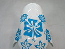 Fairings 2005-2006 Honda CBR 600 RR Multi-Color Azzurro Floral Generic