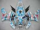 Kit de carenagem Honda CBR600RR 2005-2006 53 cores