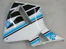 Fairings 2005-2006 Honda CBR 600 RR Multi-Color Azzurro Floral Generic