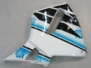 Fairings 2005-2006 Honda CBR 600 RR Multi-Color Azzurro Floral Generic