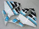 Fairings 2005-2006 Honda CBR 600 RR Multi-Color Azzurro Floral Generic