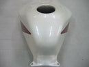Fairings 2005-2006 Honda CBR 600 RR Svart Rød Sølv CBR Racing Generisk