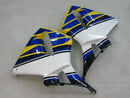 Kåpor 2005-2006 Honda CBR 600 RR Gul Nr 46 Azzurro Generic