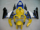 Kåpor 2005-2006 Honda CBR 600 RR Gul Nr 46 Azzurro Generic