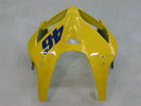 Kåpor 2005-2006 Honda CBR 600 RR Gul Nr 46 Azzurro Generic