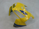 Kåpor 2005-2006 Honda CBR 600 RR Gul Nr 46 Azzurro Generic