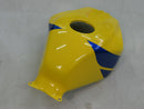 Kåpor 2005-2006 Honda CBR 600 RR Gul Nr 46 Azzurro Generic