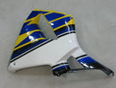 Kåpor 2005-2006 Honda CBR 600 RR Gul Nr 46 Azzurro Generic