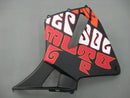 Fairings 2005-2006 Honda CBR 600 RR Sort Matt Valentino Rossi Racing Generisk