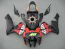Fairings 2005-2006 Honda CBR 600 RR Sort Matt Valentino Rossi Racing Generisk
