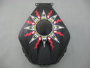 Fairings 2005-2006 Honda CBR 600 RR Sort Matt Valentino Rossi Racing Generisk