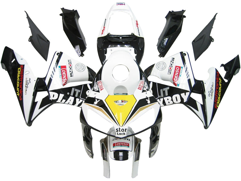 2005-2006 Honda CBR600RR Fairing Kit 53 färger