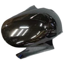 Kåper 2005-2006 Honda CBR 600 RR Svart &amp; Blue Flame Racing Generisk