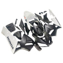 Kotelot 2005-2006 Honda CBR 600 RR Mattamustavalkoinen Honda Generic