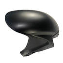 Kotelot 2005-2006 Honda CBR 600 RR Mattamustavalkoinen Honda Generic