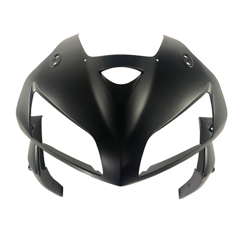 Fairings 2005-2006 Honda CBR 600 RR matt svart og hvit Honda Racing Generisk