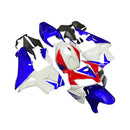 Verkleidungen 2005-2006 Honda CBR 600 RR Rot Weiß Blau HRC Generic