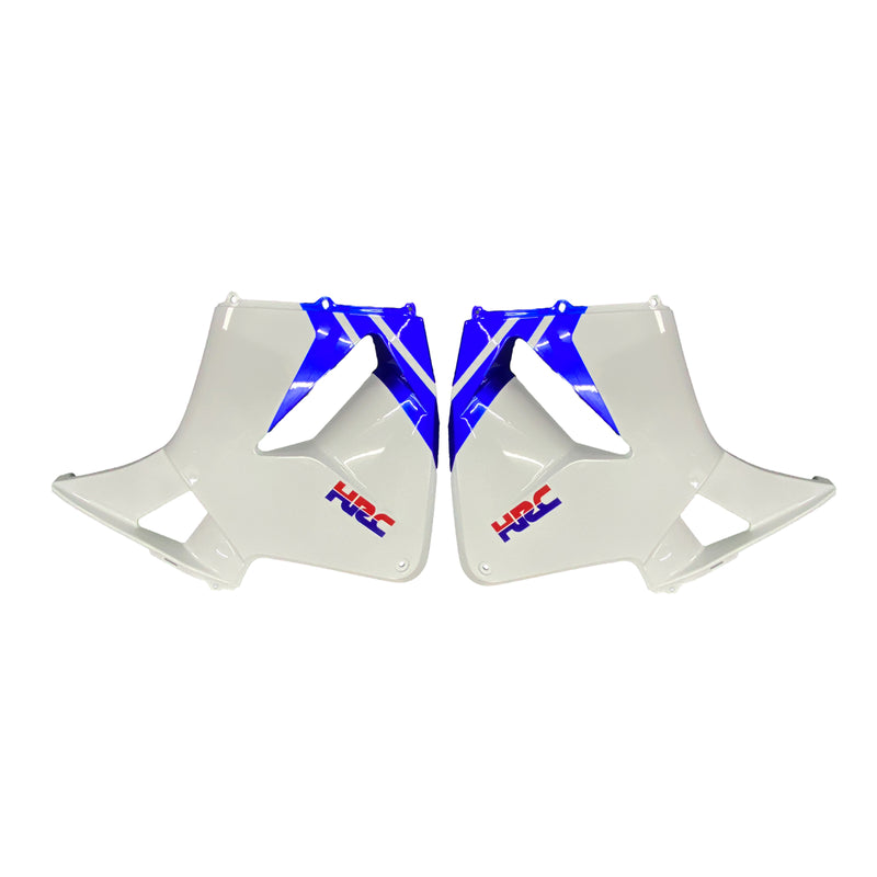 Fairings 2005-2006 Honda CBR 600 RR Rød Hvit Blå HRC Racing Generisk