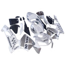 Fairings 2005-2006 Honda CBR 600 RR Hvid & Sølv Repsol Racing Generisk