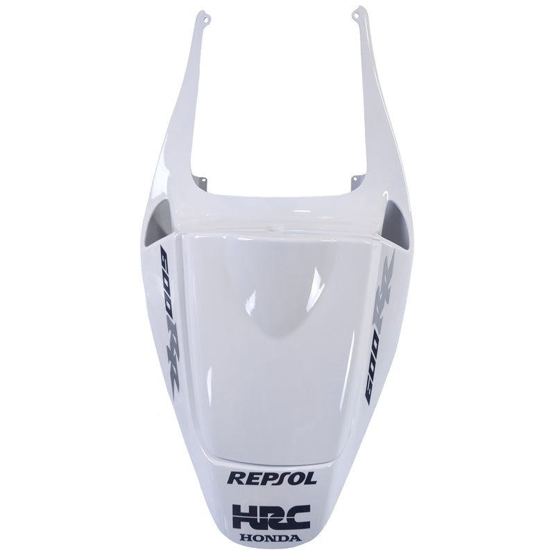 Fairings 2005-2006 Honda CBR 600 RR White & Silver Repsol Generic