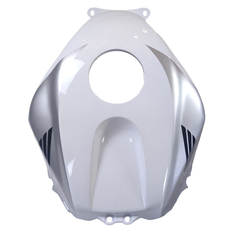 Fairings 2005-2006 Honda CBR 600 RR White & Silver Repsol Generic