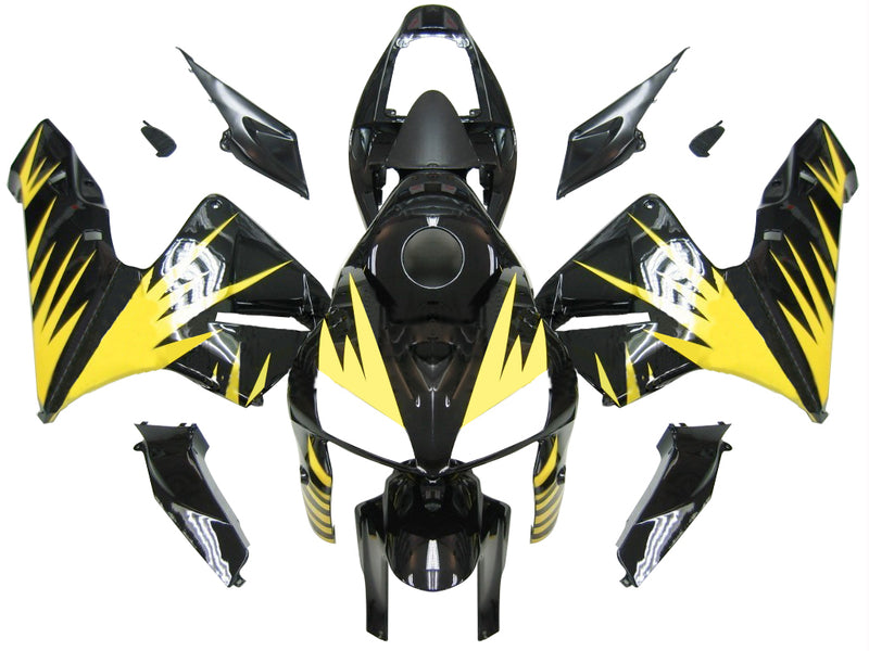 2005-2006 Honda CBR600RR Fairing Kit 53 färger