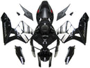 Dla CBR600RR 2005-2006 Panel nadwozia Czarny zestaw z tworzywa sztucznego formowanego wtryskowo ABS Generic