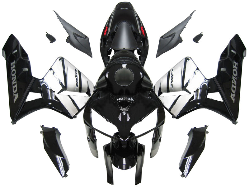 2005-2006 Honda CBR600RR Fairing Kit 53 färger