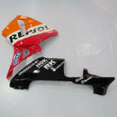 Beklædningssæt til Honda Repsol CBR600RR CBR 600 RR F5 2005 2006 Generisk