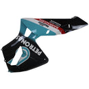 Amotopart Honda CBR600RR 2005-2006 F5 kåpesett Body Plastic ABS