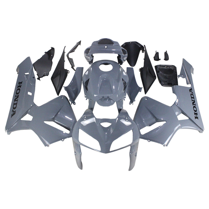 Amotopart Honda CBR600RR 2005-2006 F5 kåpa Set Body Plast ABS