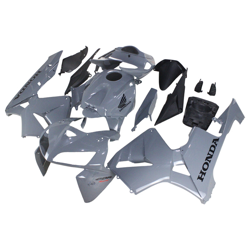 Amotopart Honda CBR600RR 2005-2006 F5 Juego de carenado Cuerpo Plástico ABS