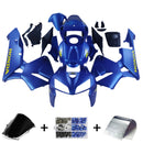 Amotopart Honda CBR600RR 2005–2006 F5 Verkleidungsset, Karosserie, Kunststoff, ABS