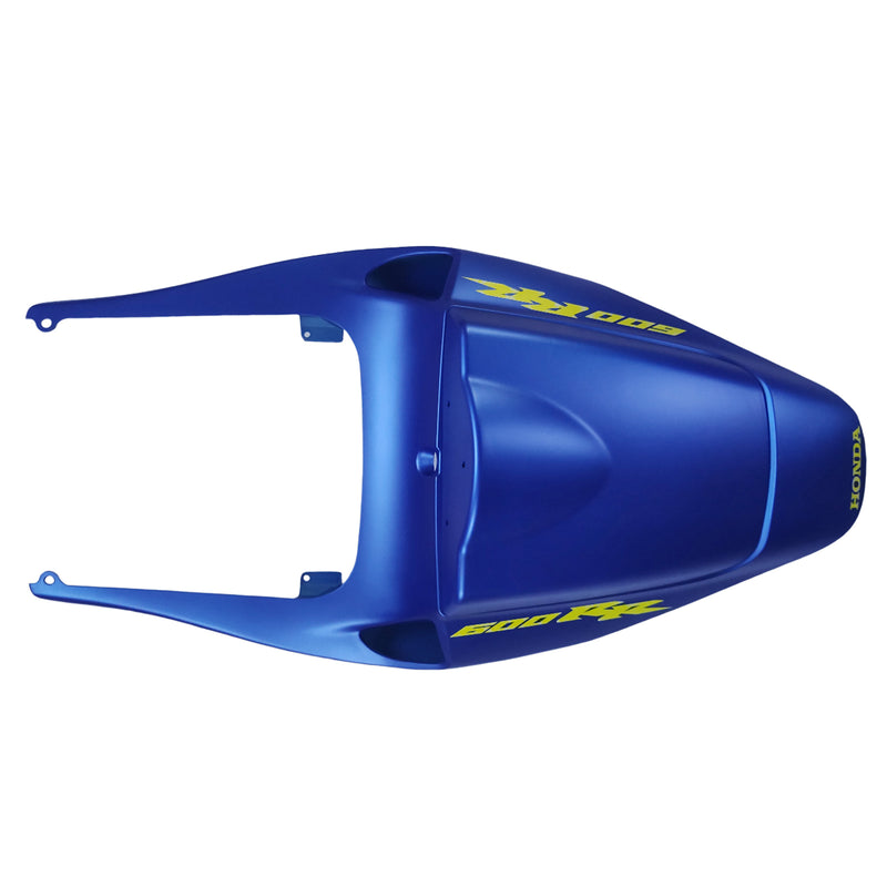 Amotopart Honda CBR600RR 2005-2006 F5 Juego de carenado Cuerpo Plástico ABS